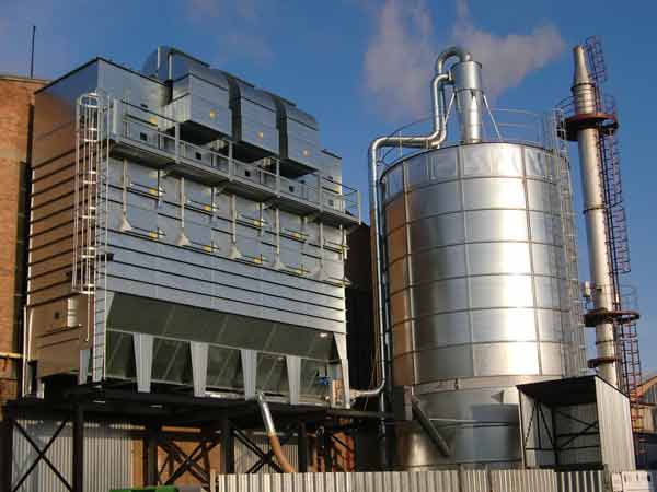Schuko Industriefilter 4